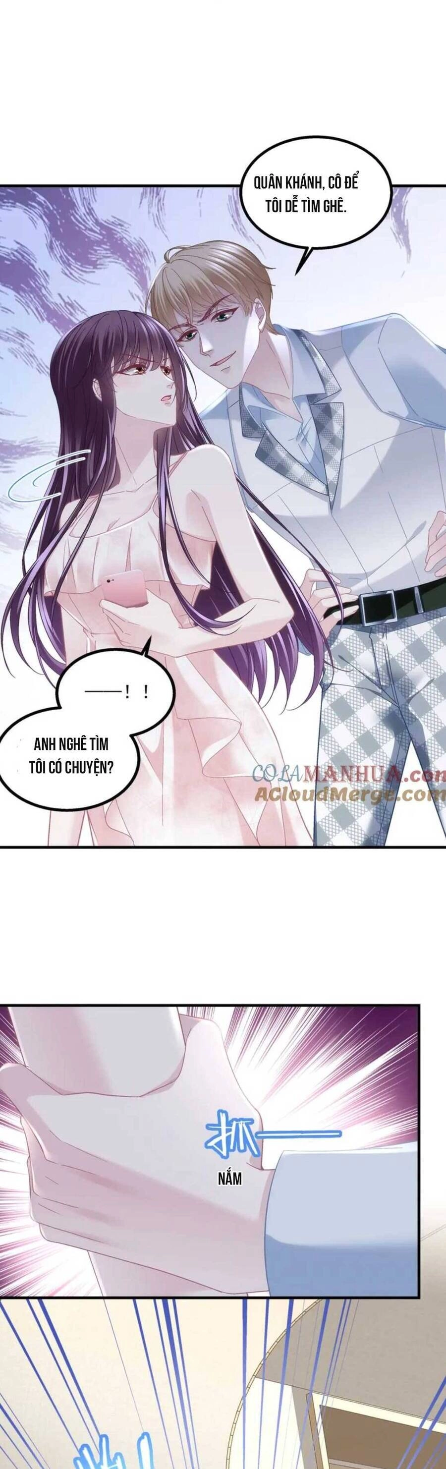 Bảo Bối Của Lão Đại Đã Xuyên Không Trở Về! Chapter 190 - 24