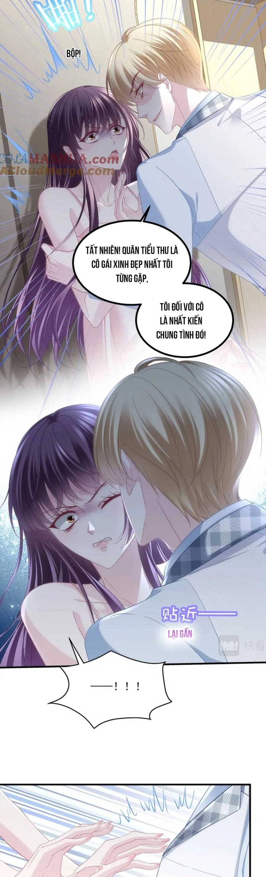 Bảo Bối Của Lão Đại Đã Xuyên Không Trở Về! Chapter 190 - 25