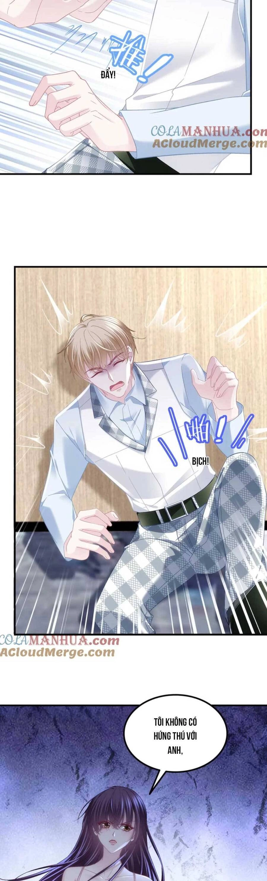 Bảo Bối Của Lão Đại Đã Xuyên Không Trở Về! Chapter 190 - 26