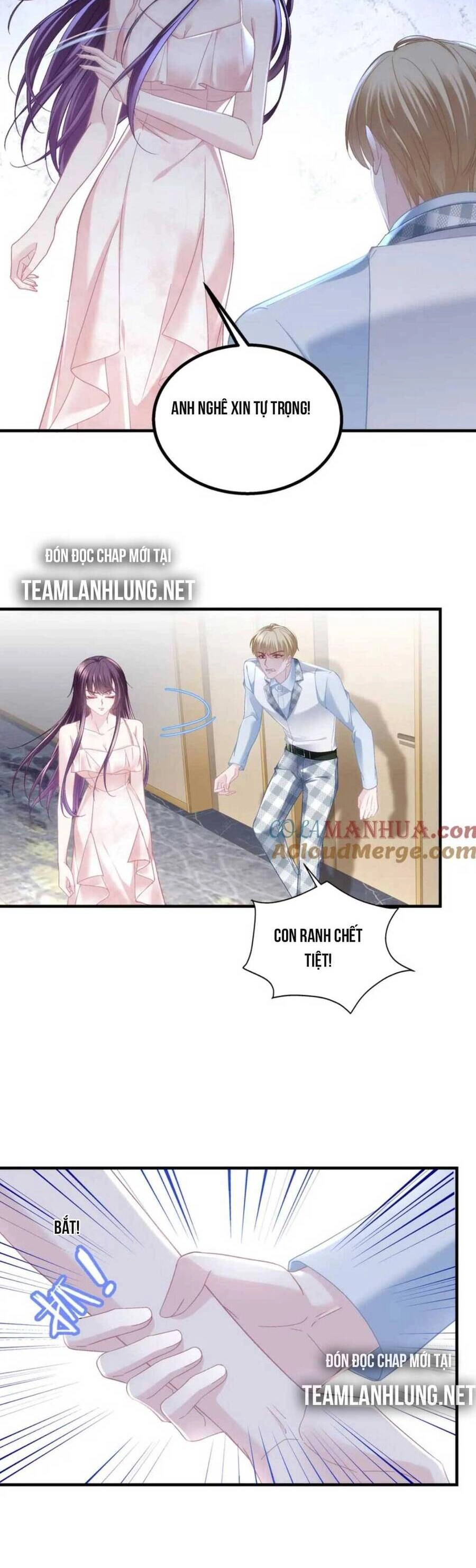 Bảo Bối Của Lão Đại Đã Xuyên Không Trở Về! Chapter 190 - 27