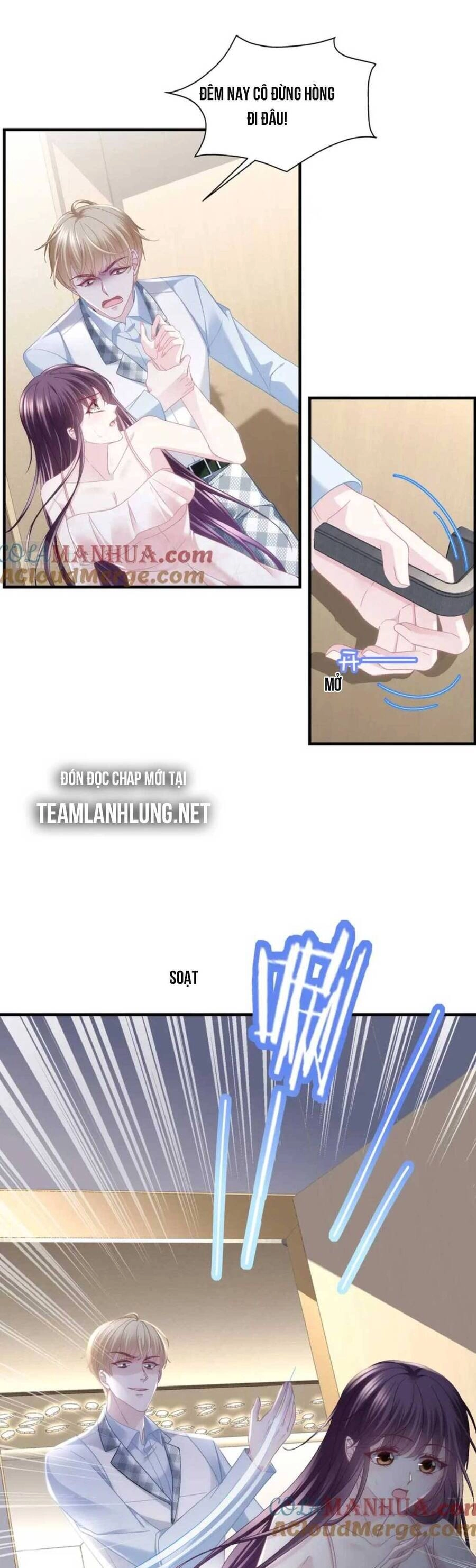 Bảo Bối Của Lão Đại Đã Xuyên Không Trở Về! Chapter 190 - 28