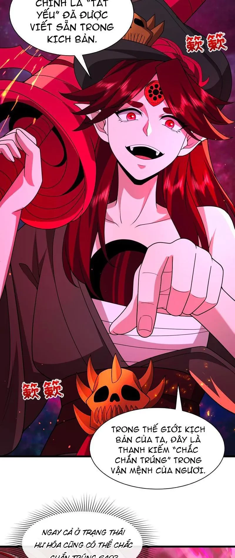 Kỷ Nguyên Kỳ Lạ Chapter 536 - 2