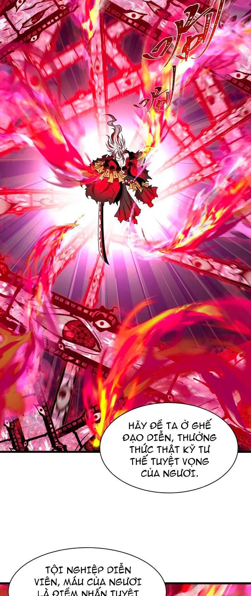 Kỷ Nguyên Kỳ Lạ Chapter 536 - 4