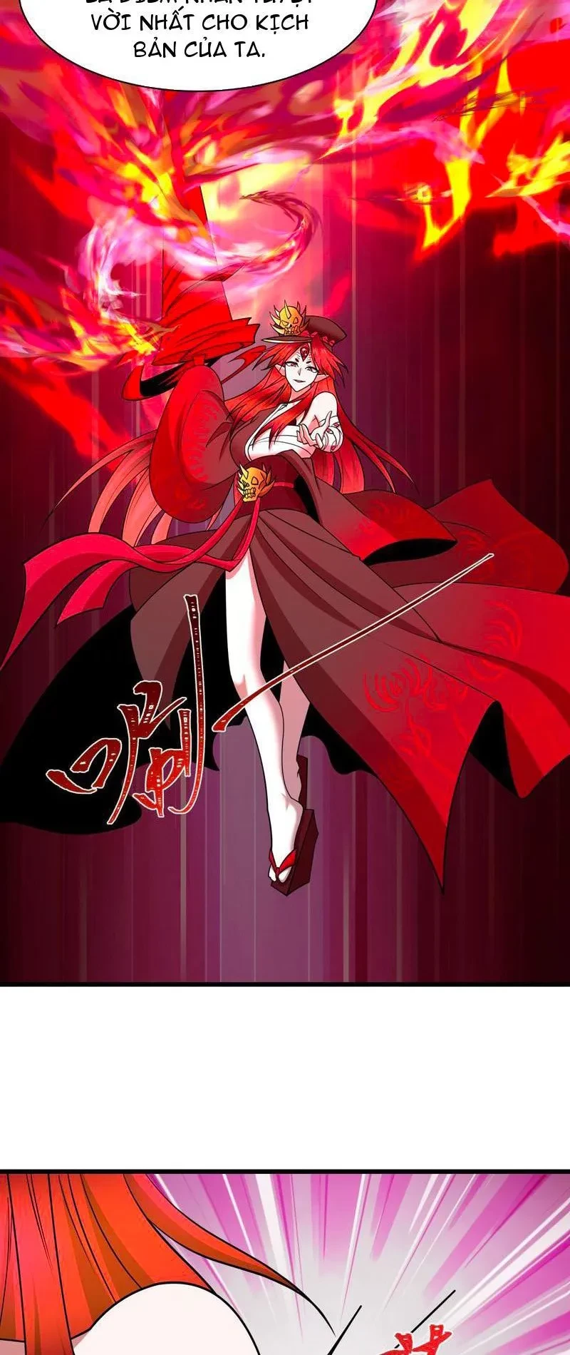 Kỷ Nguyên Kỳ Lạ Chapter 536 - 5