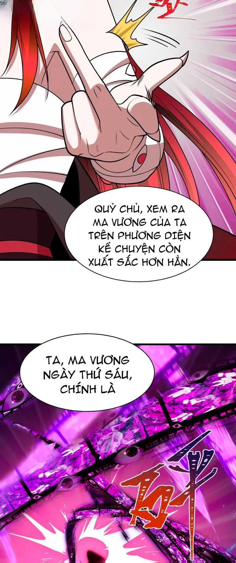 Kỷ Nguyên Kỳ Lạ Chapter 536 - 6