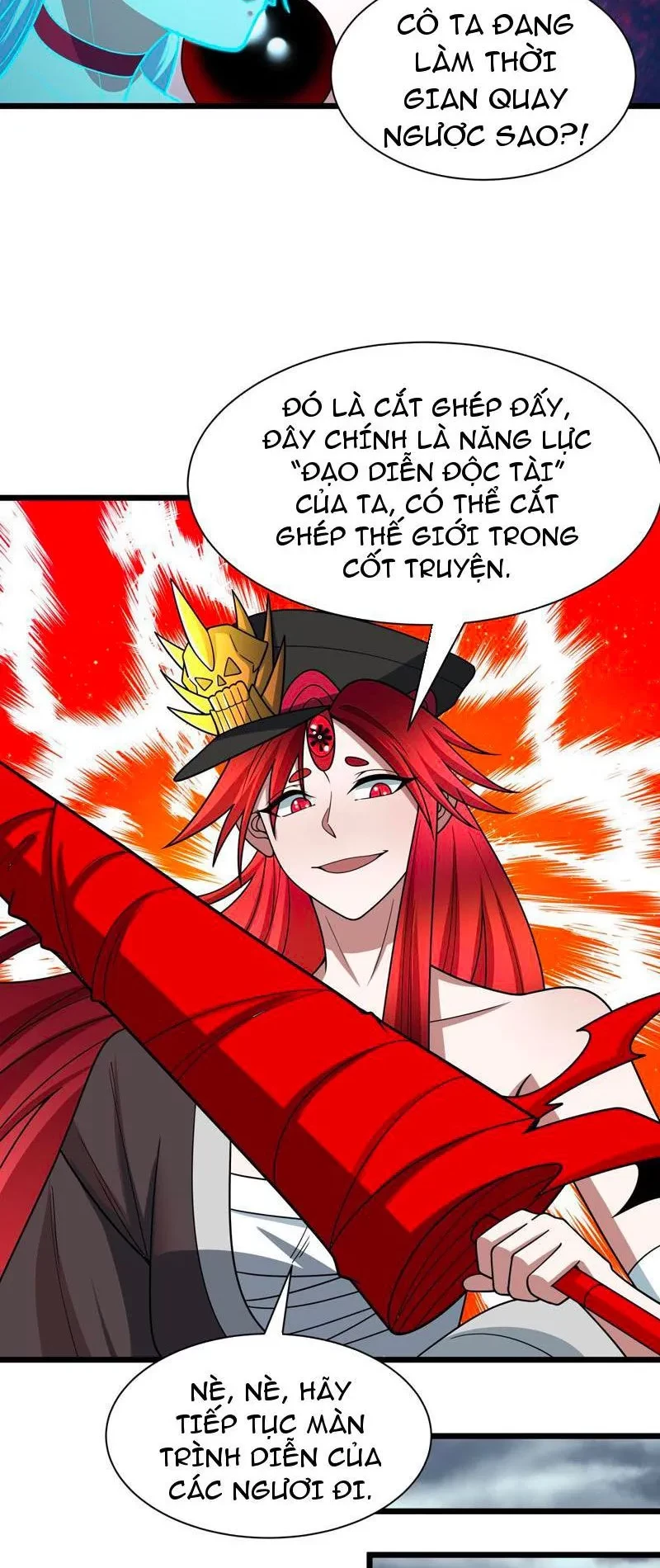 Kỷ Nguyên Kỳ Lạ Chapter 536 - 21