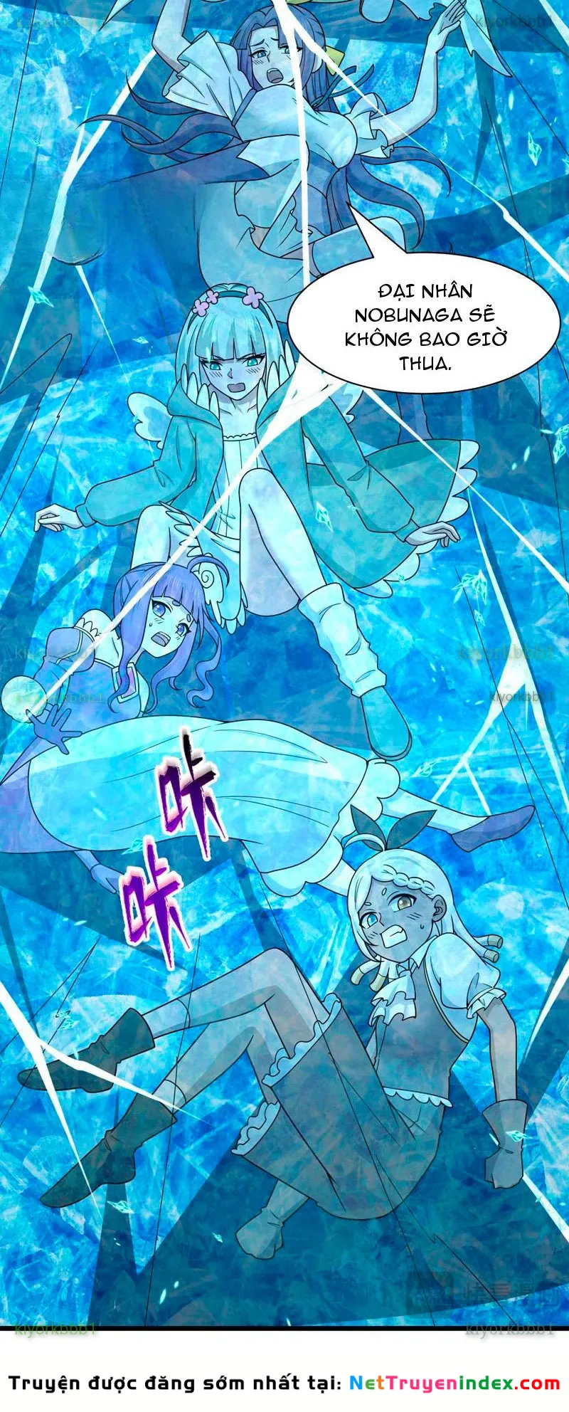 Kỷ Nguyên Kỳ Lạ Chapter 536 - 25