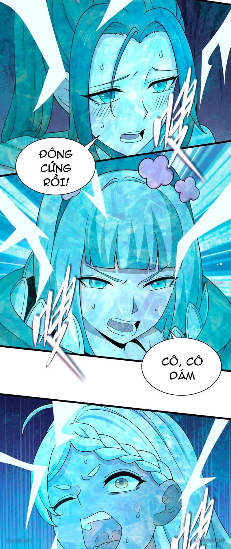 Kỷ Nguyên Kỳ Lạ Chapter 536 - 28