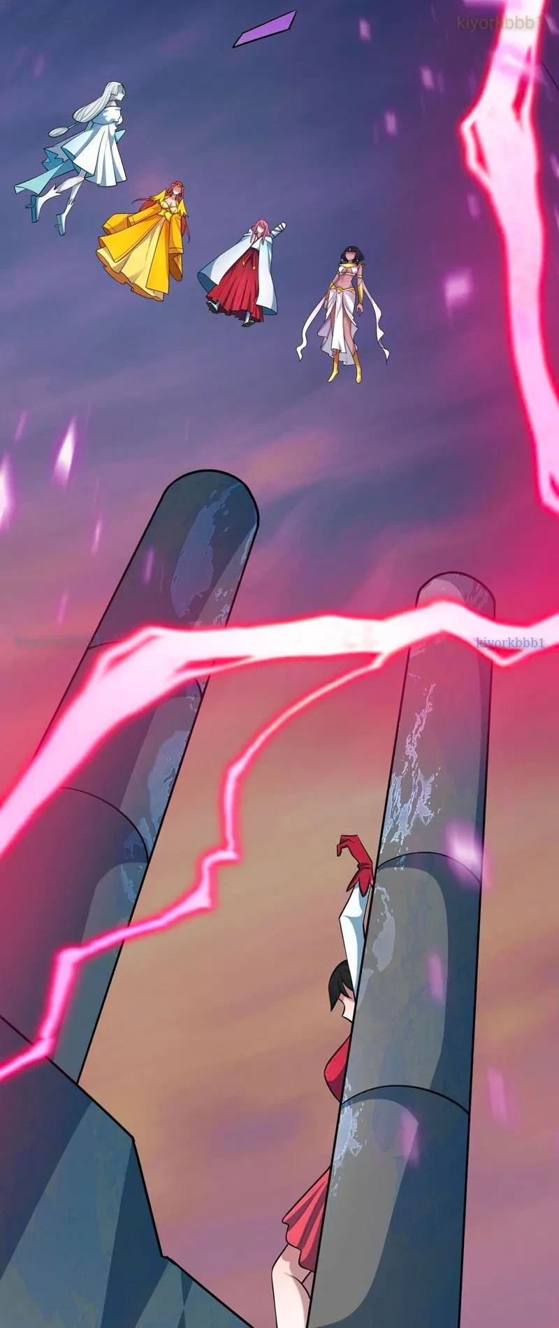 Kỷ Nguyên Kỳ Lạ Chapter 536 - 33