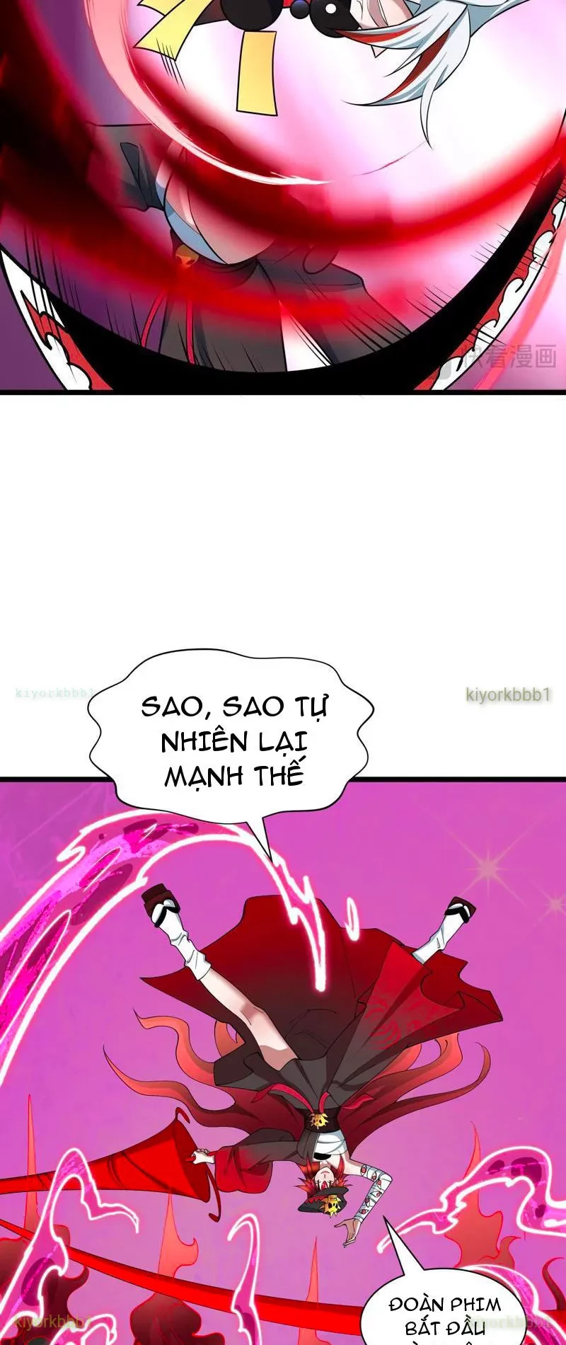 Kỷ Nguyên Kỳ Lạ Chapter 536 - 35