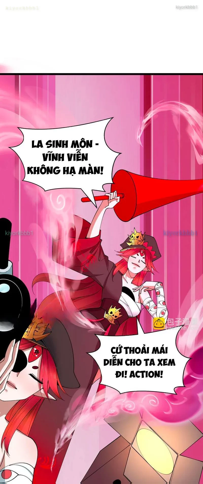 Kỷ Nguyên Kỳ Lạ Chapter 536 - 38