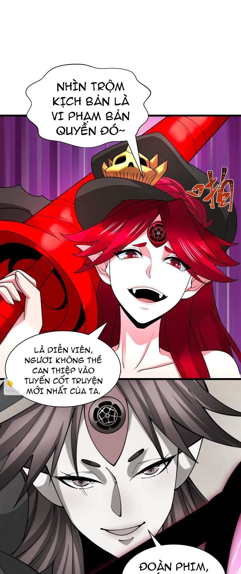 Kỷ Nguyên Kỳ Lạ Chapter 536 - 60