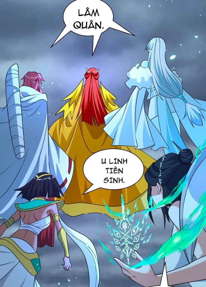 Kỷ Nguyên Kỳ Lạ Chapter 538 - 41