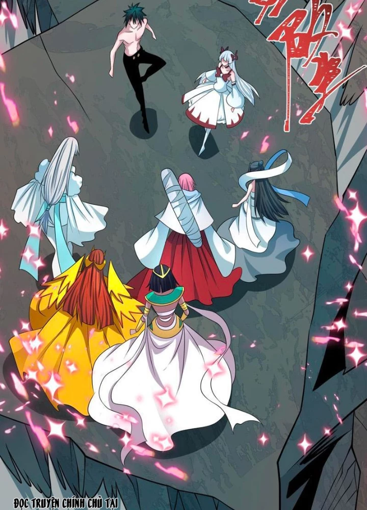 Kỷ Nguyên Kỳ Lạ Chapter 538 - 51