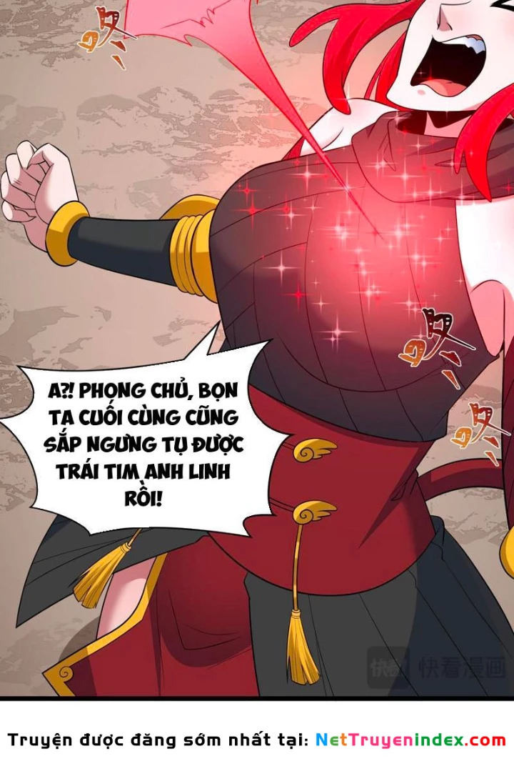 Kỷ Nguyên Kỳ Lạ Chapter 538 - 89