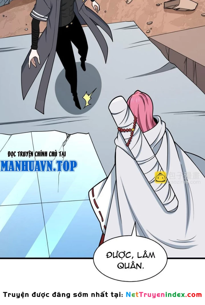 Kỷ Nguyên Kỳ Lạ Chapter 539 - 5