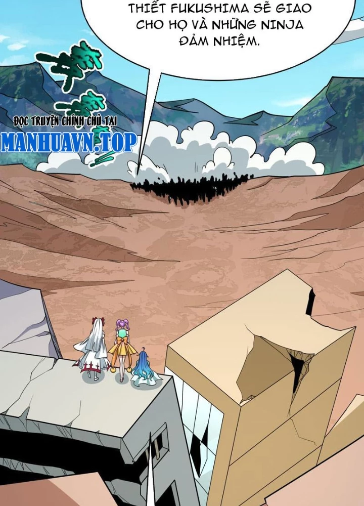 Kỷ Nguyên Kỳ Lạ Chapter 539 - 13