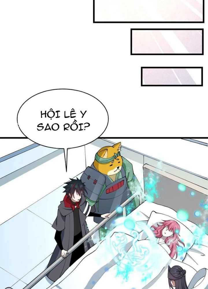 Kỷ Nguyên Kỳ Lạ Chapter 539 - 43