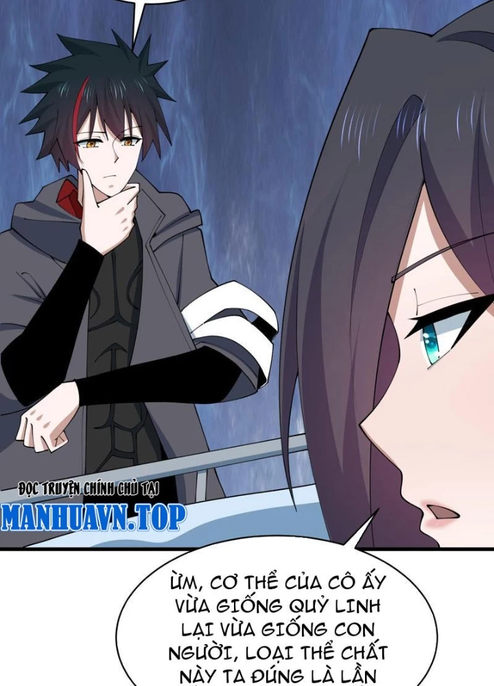 Kỷ Nguyên Kỳ Lạ Chapter 539 - 49