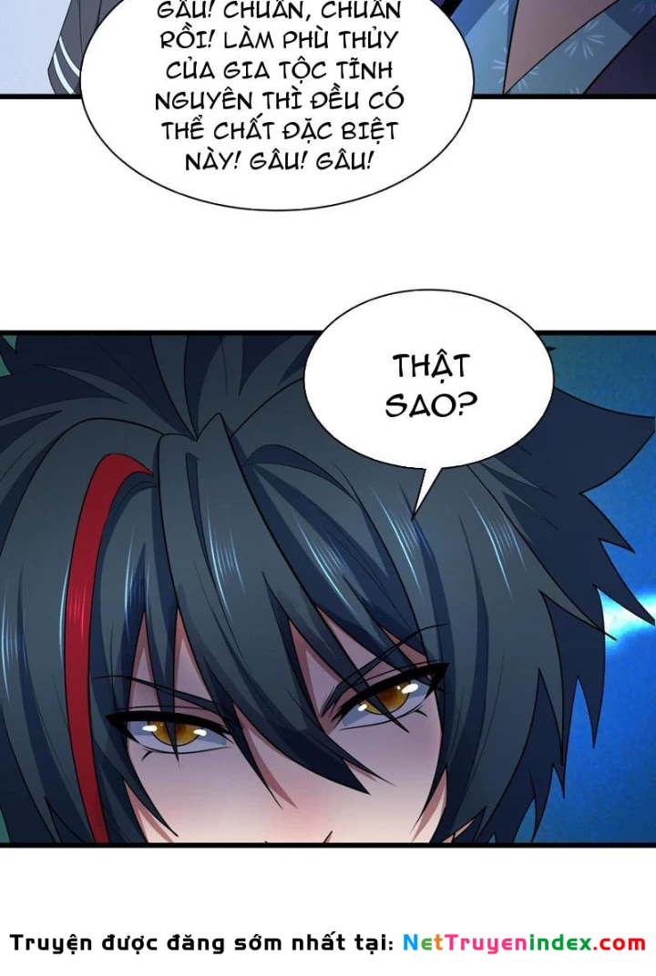 Kỷ Nguyên Kỳ Lạ Chapter 539 - 55