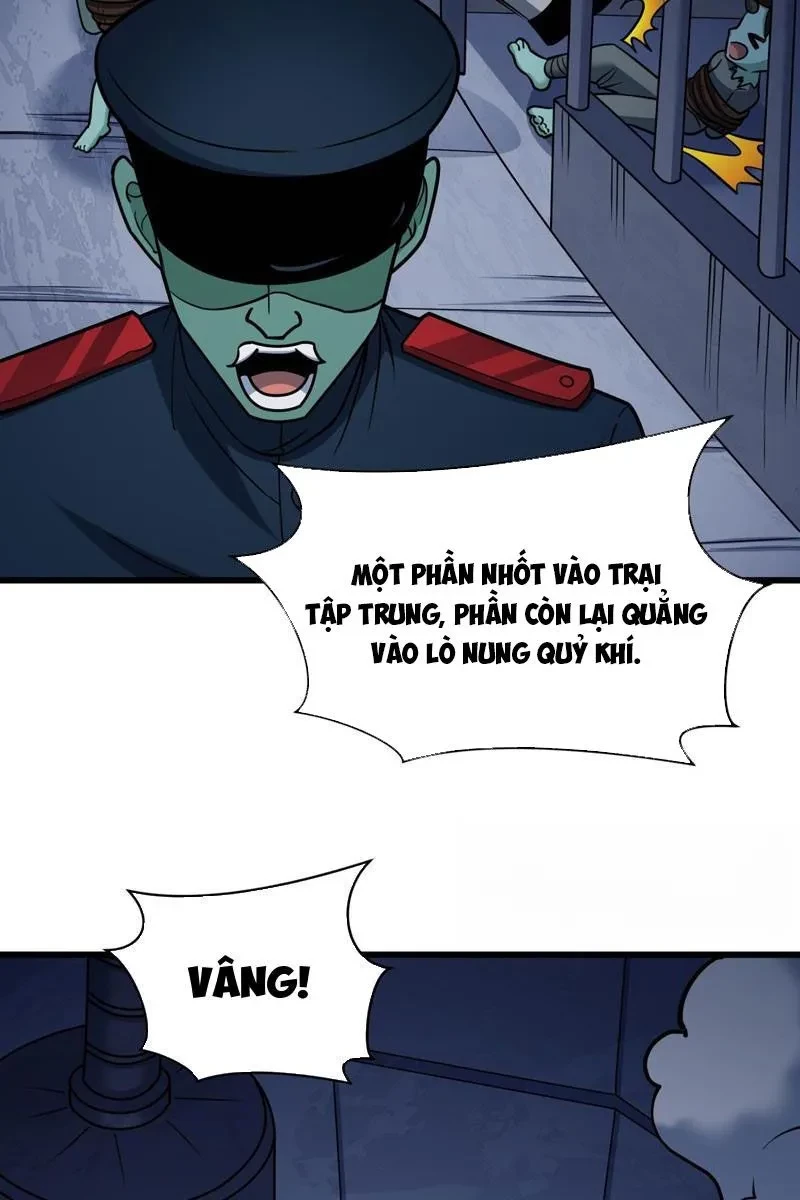 Kỷ Nguyên Kỳ Lạ Chapter 540 - 43