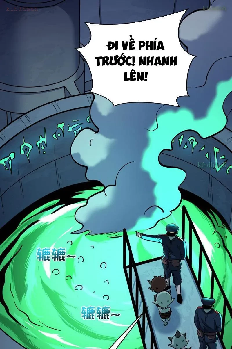 Kỷ Nguyên Kỳ Lạ Chapter 540 - 44