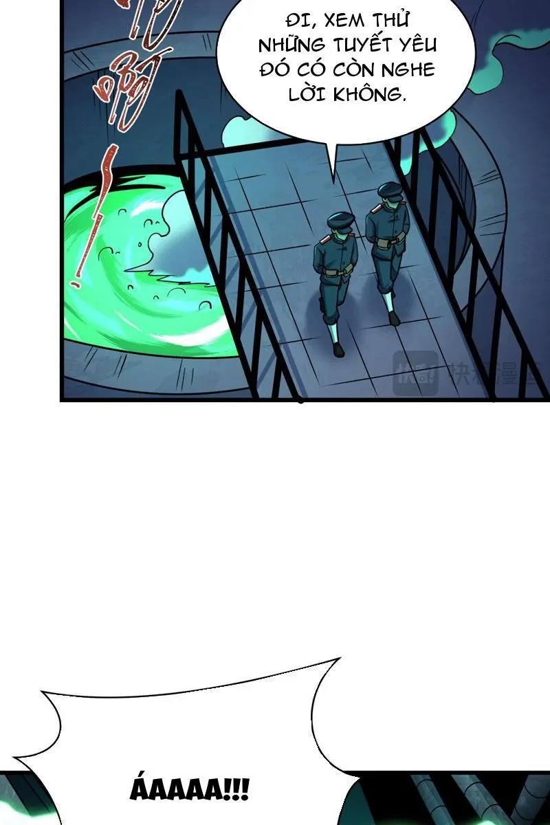 Kỷ Nguyên Kỳ Lạ Chapter 540 - 50