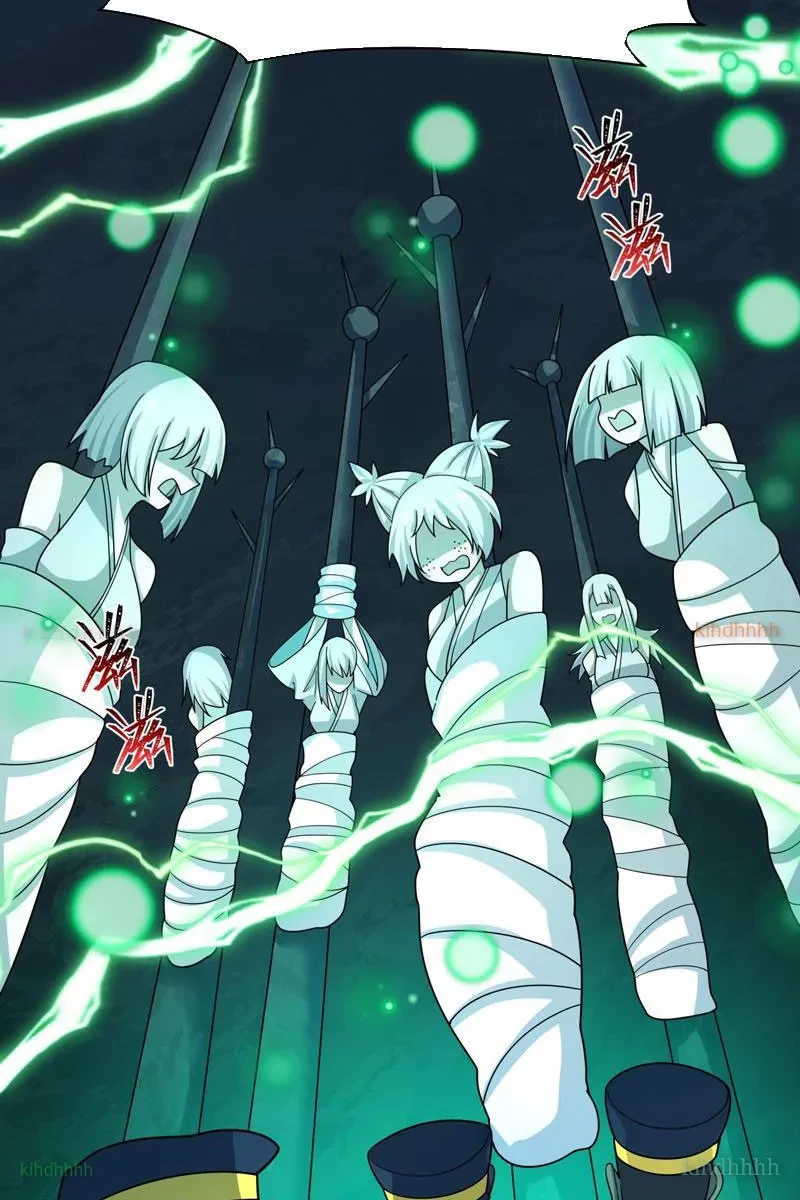 Kỷ Nguyên Kỳ Lạ Chapter 540 - 54