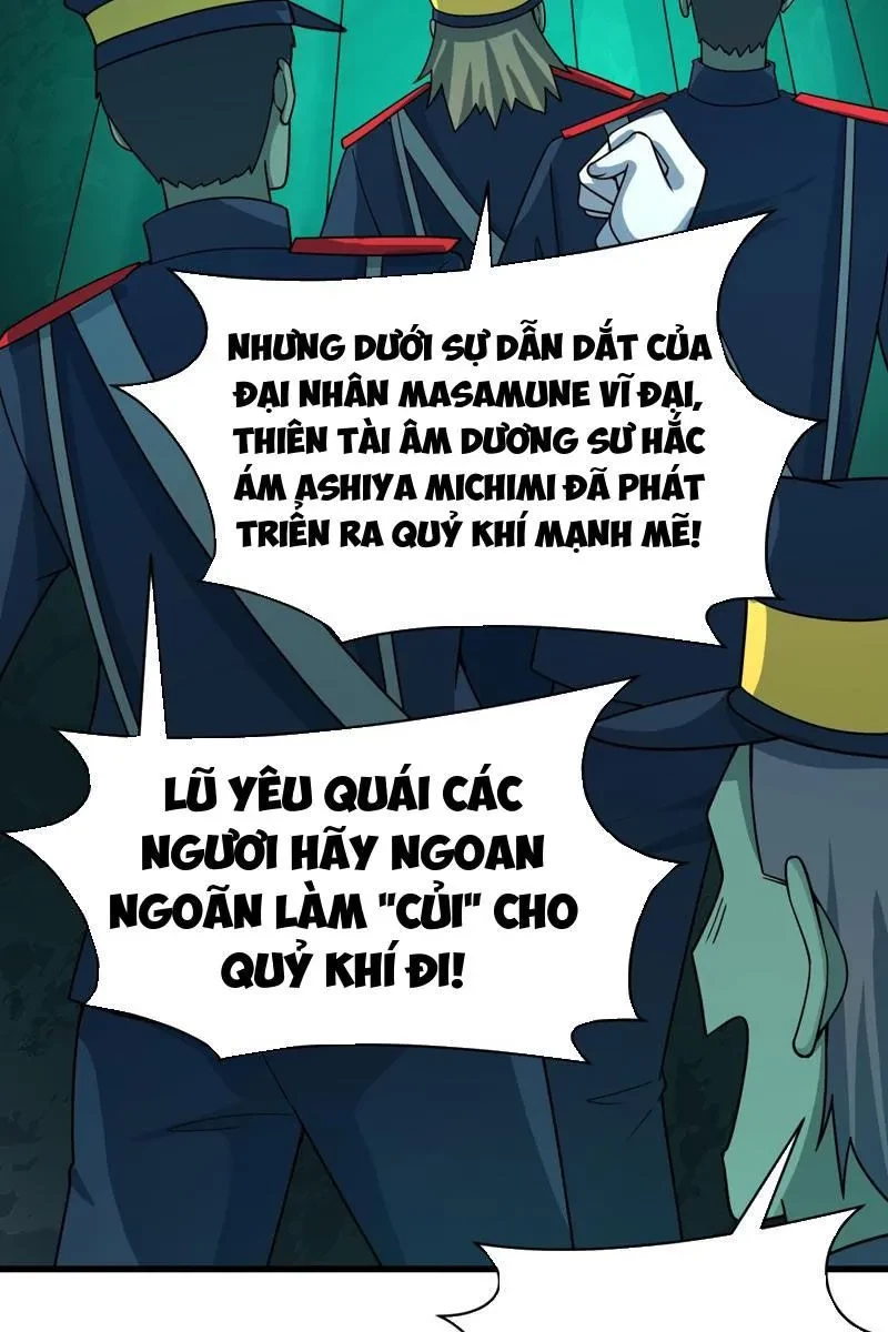 Kỷ Nguyên Kỳ Lạ Chapter 540 - 55