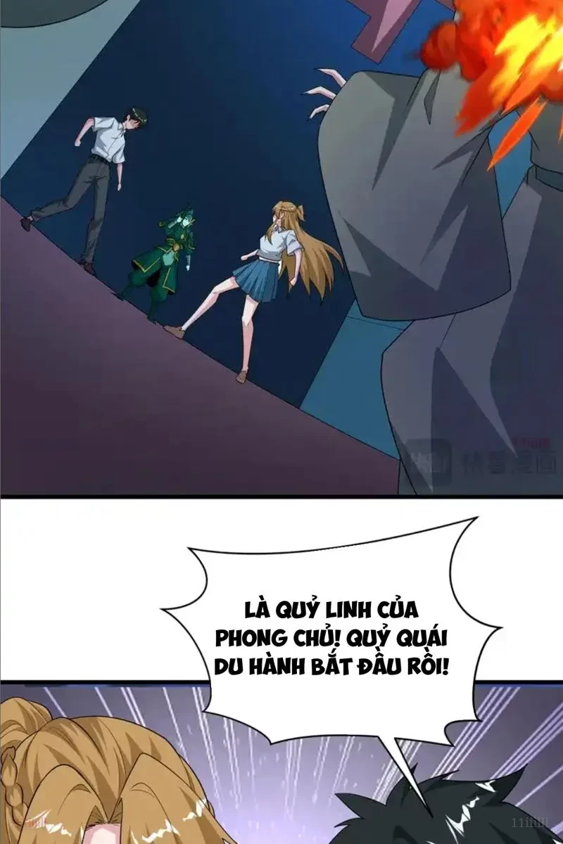 Kỷ Nguyên Kỳ Lạ Chapter 542 - 10