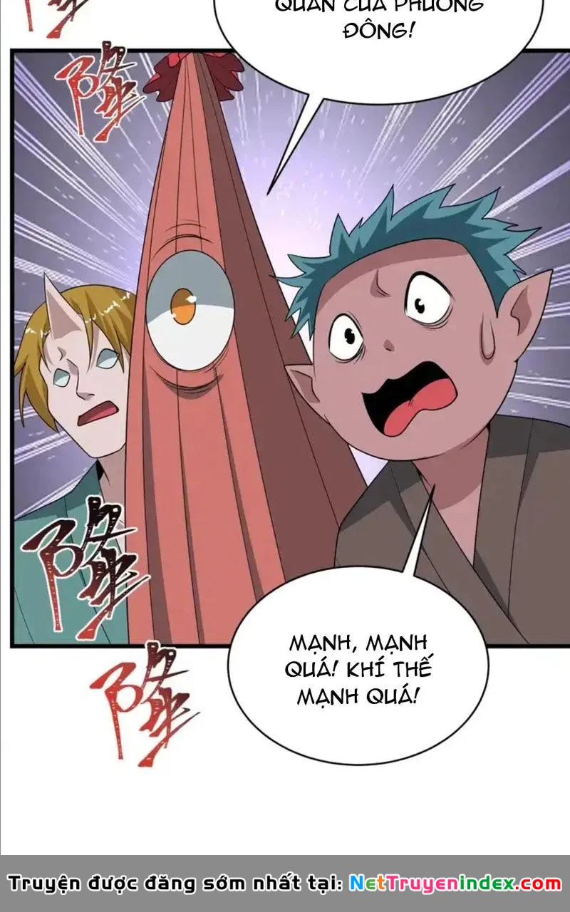 Kỷ Nguyên Kỳ Lạ Chapter 542 - 12