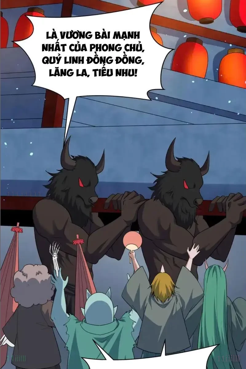 Kỷ Nguyên Kỳ Lạ Chapter 542 - 21