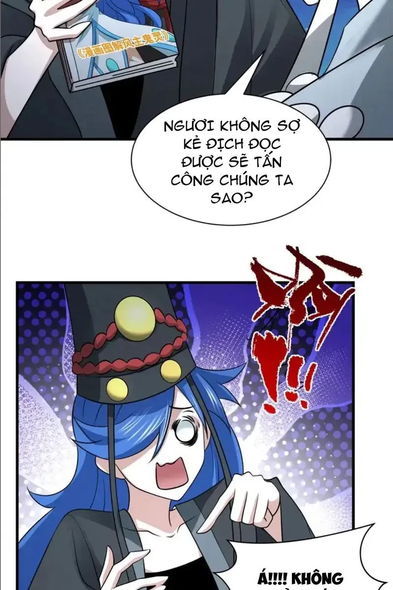 Kỷ Nguyên Kỳ Lạ Chapter 542 - 24