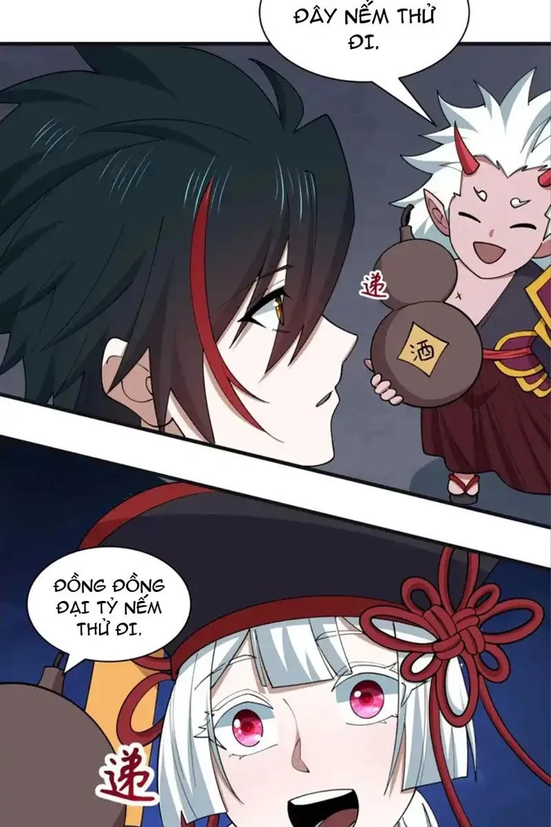 Kỷ Nguyên Kỳ Lạ Chapter 542 - 63