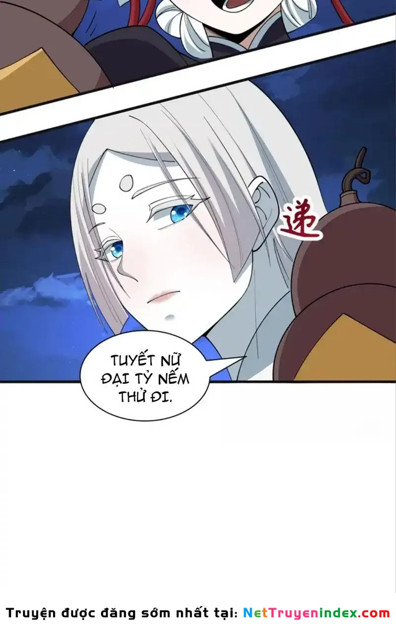 Kỷ Nguyên Kỳ Lạ Chapter 542 - 64