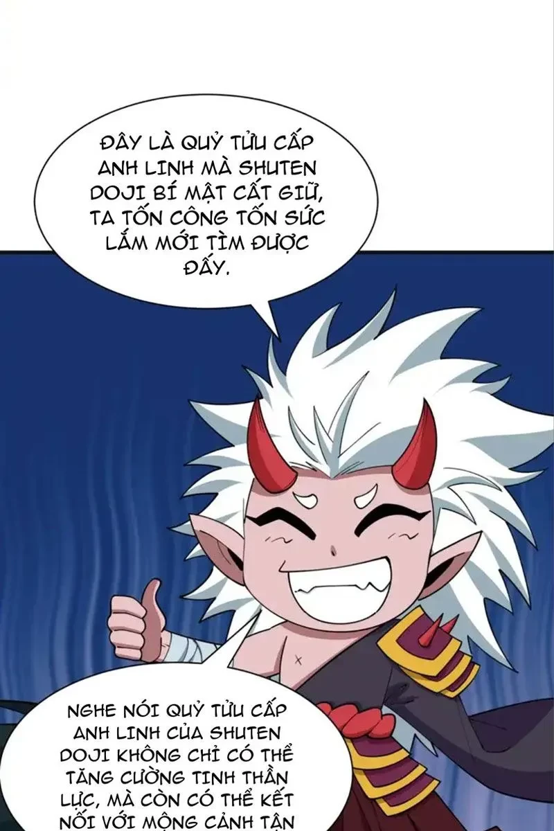 Kỷ Nguyên Kỳ Lạ Chapter 542 - 67