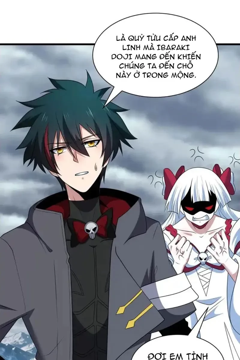 Kỷ Nguyên Kỳ Lạ Chapter 543 - 2