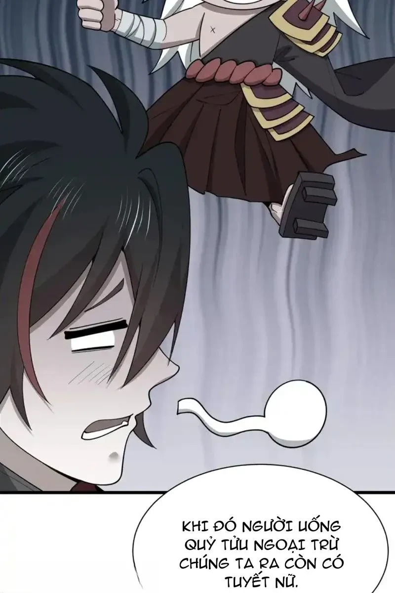 Kỷ Nguyên Kỳ Lạ Chapter 543 - 4