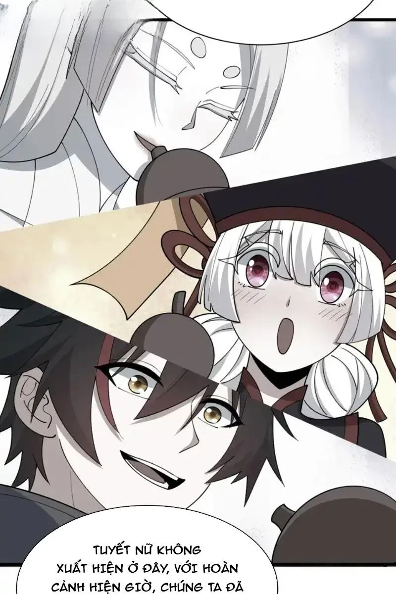 Kỷ Nguyên Kỳ Lạ Chapter 543 - 5