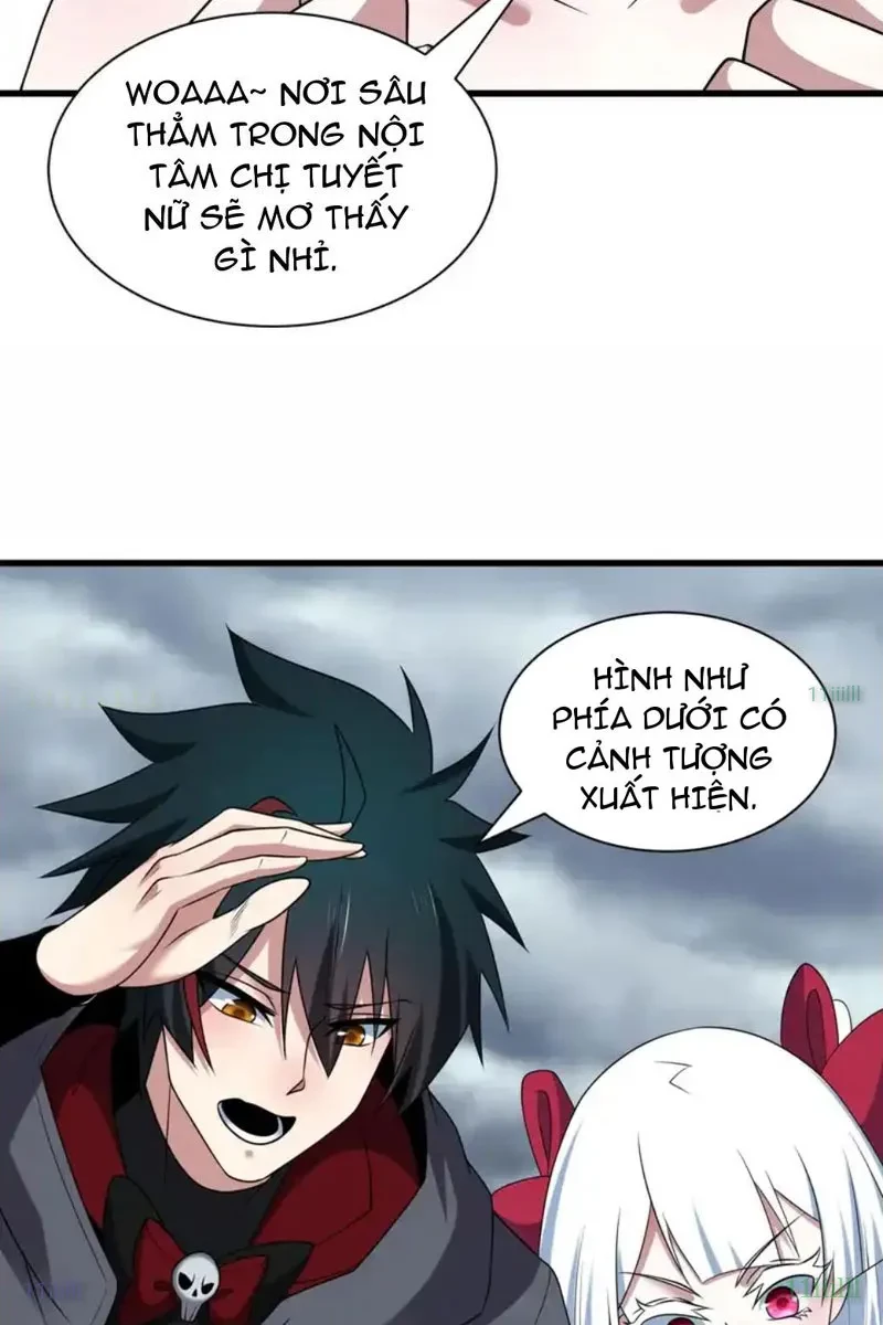 Kỷ Nguyên Kỳ Lạ Chapter 543 - 7