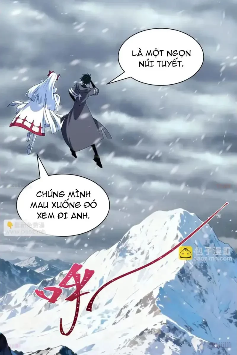 Kỷ Nguyên Kỳ Lạ Chapter 543 - 9