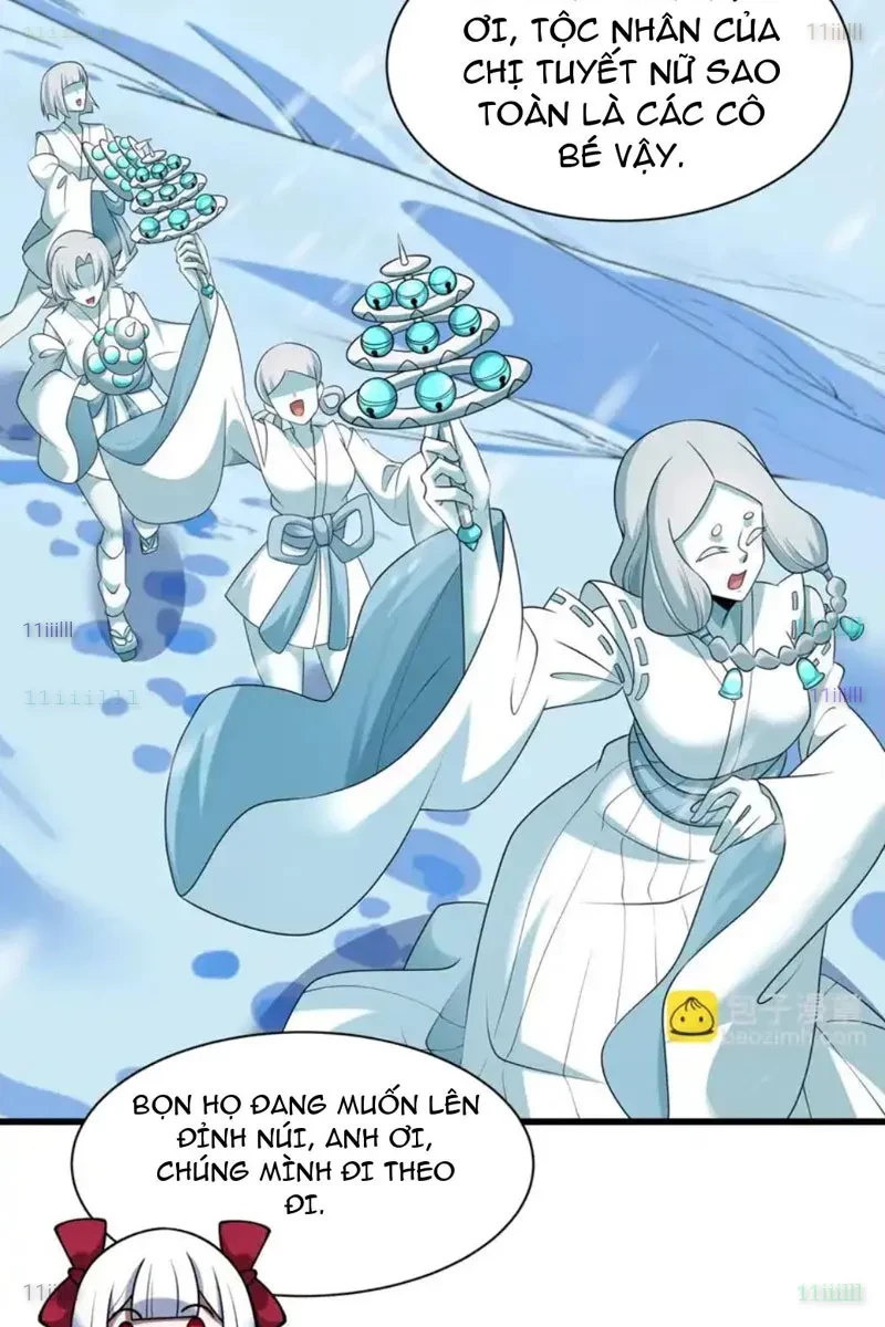 Kỷ Nguyên Kỳ Lạ Chapter 543 - 19