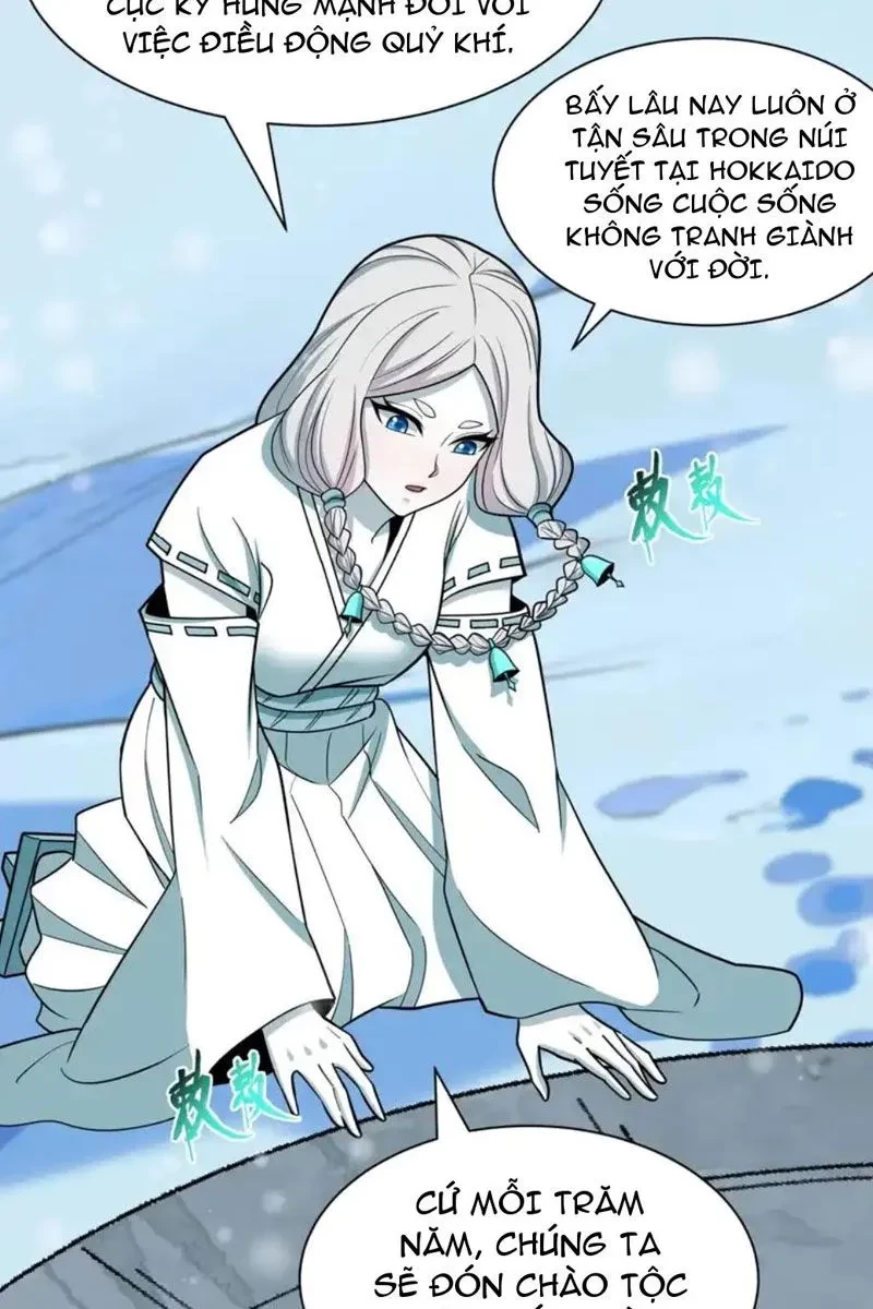 Kỷ Nguyên Kỳ Lạ Chapter 543 - 26