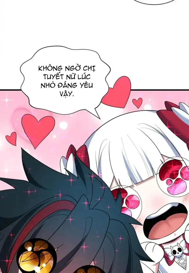 Kỷ Nguyên Kỳ Lạ Chapter 543 - 54