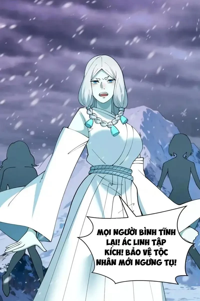 Kỷ Nguyên Kỳ Lạ Chapter 543 - 70