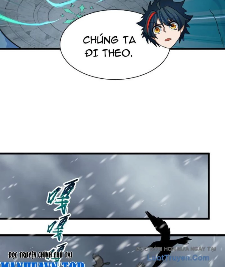 Kỷ Nguyên Kỳ Lạ Chapter 545 - 70