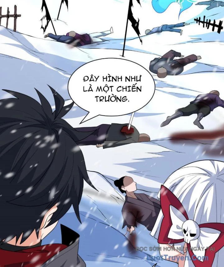 Kỷ Nguyên Kỳ Lạ Chapter 545 - 78