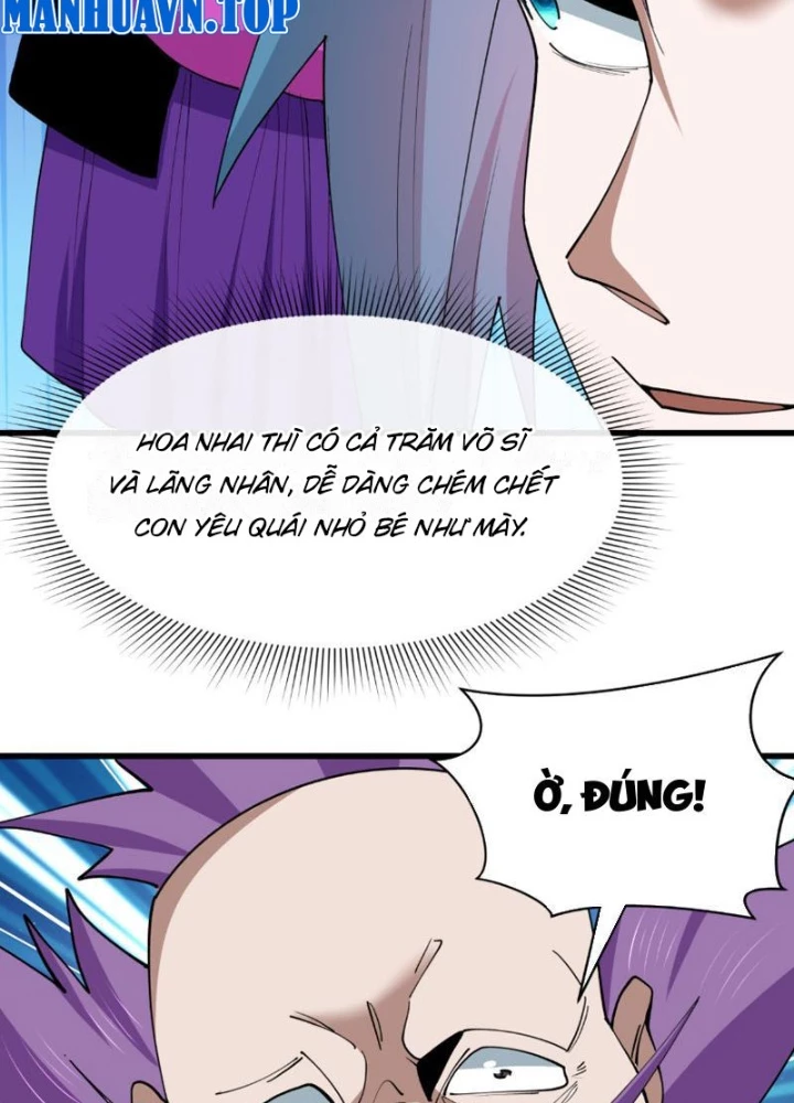 Kỷ Nguyên Kỳ Lạ Chapter 549 - 49