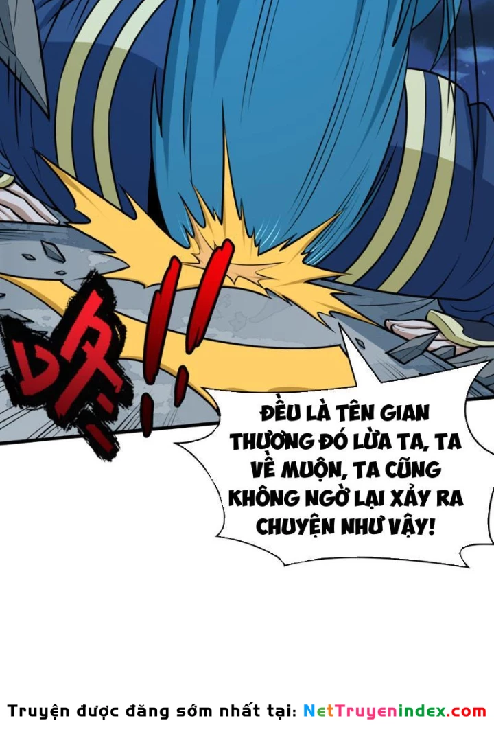 Kỷ Nguyên Kỳ Lạ Chapter 550 - 20