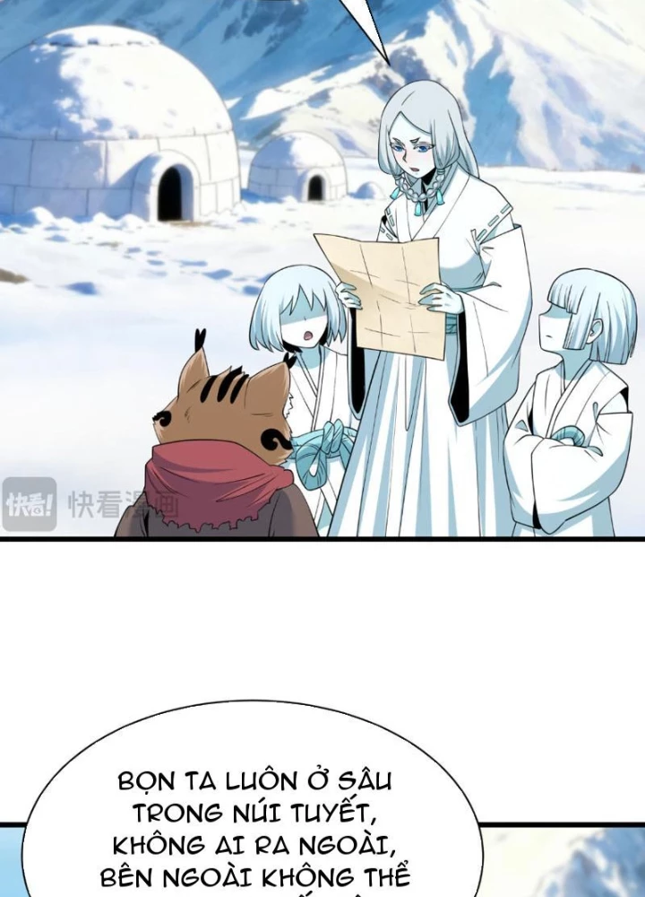 Kỷ Nguyên Kỳ Lạ Chapter 550 - 120